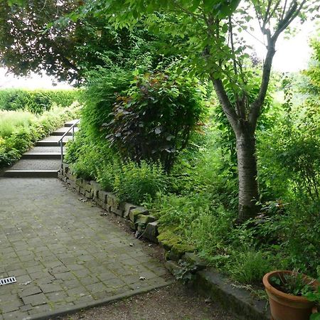 Land Und Leute Appartement Fritzlar Buitenkant foto