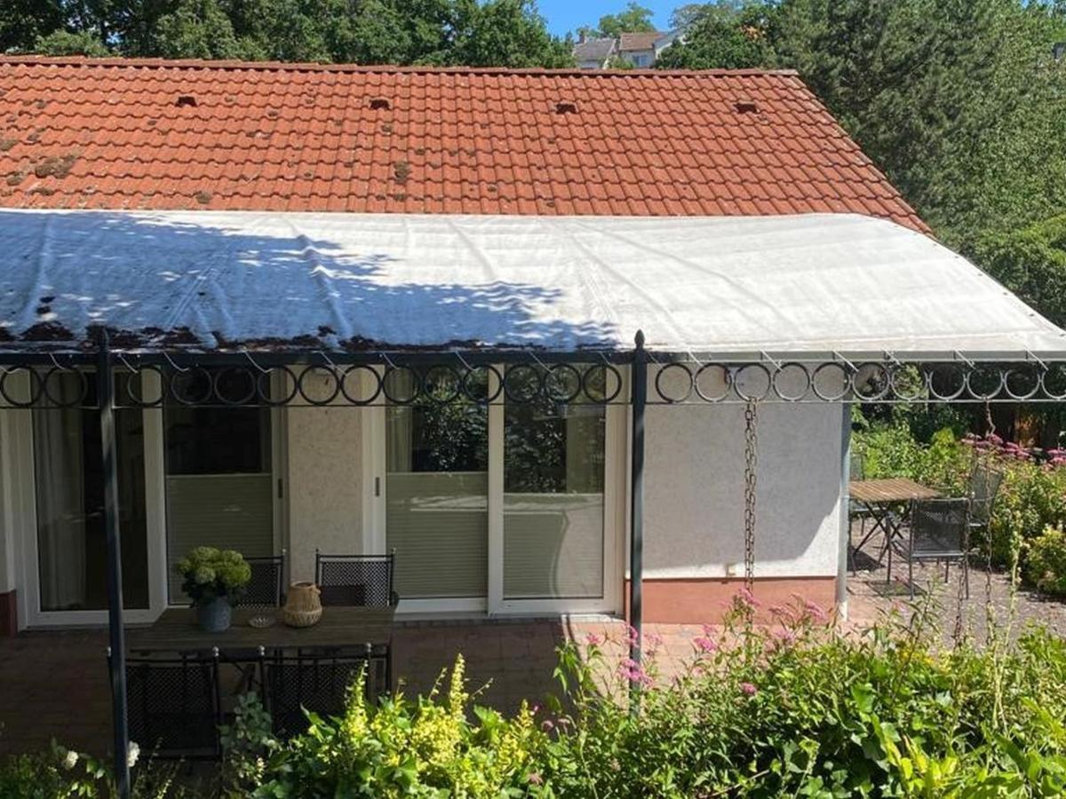 Land Und Leute Appartement Fritzlar Buitenkant foto