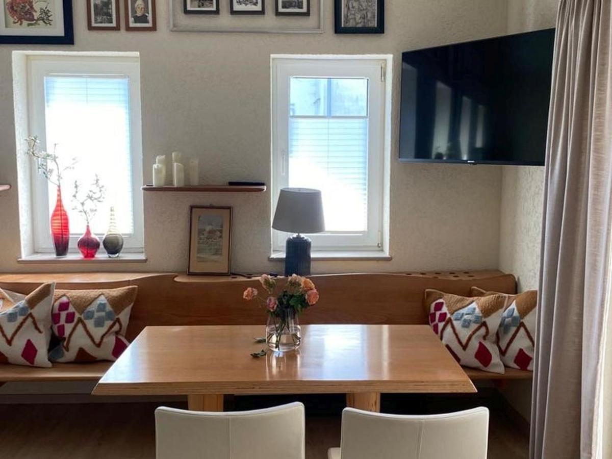 Land Und Leute Appartement Fritzlar Buitenkant foto