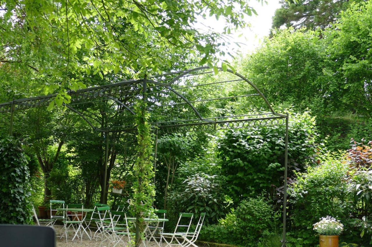 Land Und Leute Appartement Fritzlar Buitenkant foto