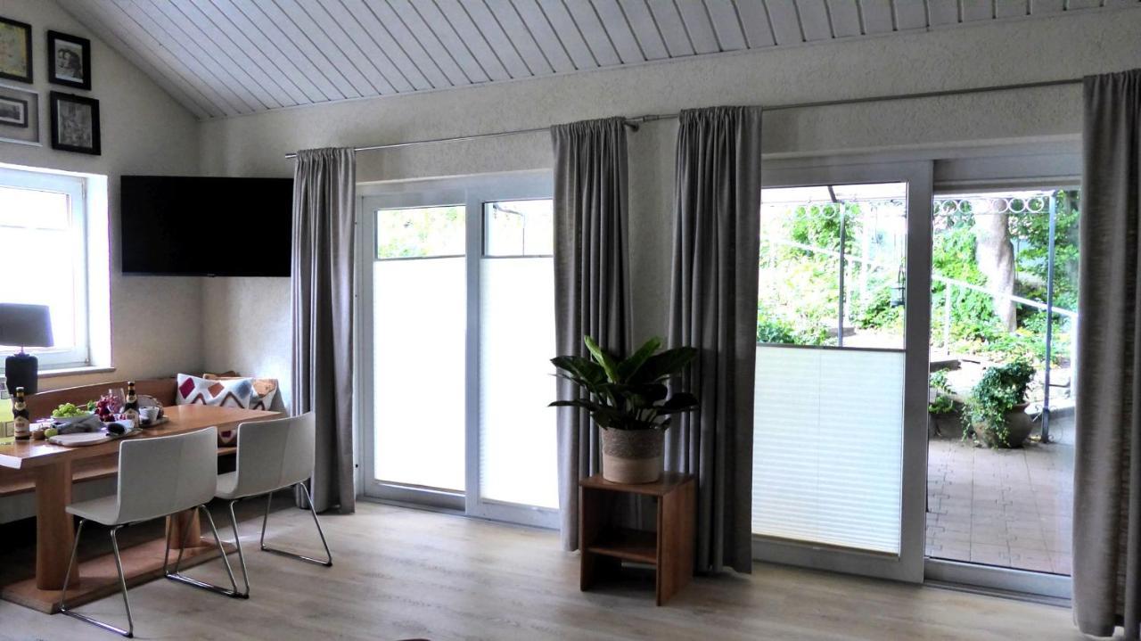 Land Und Leute Appartement Fritzlar Buitenkant foto