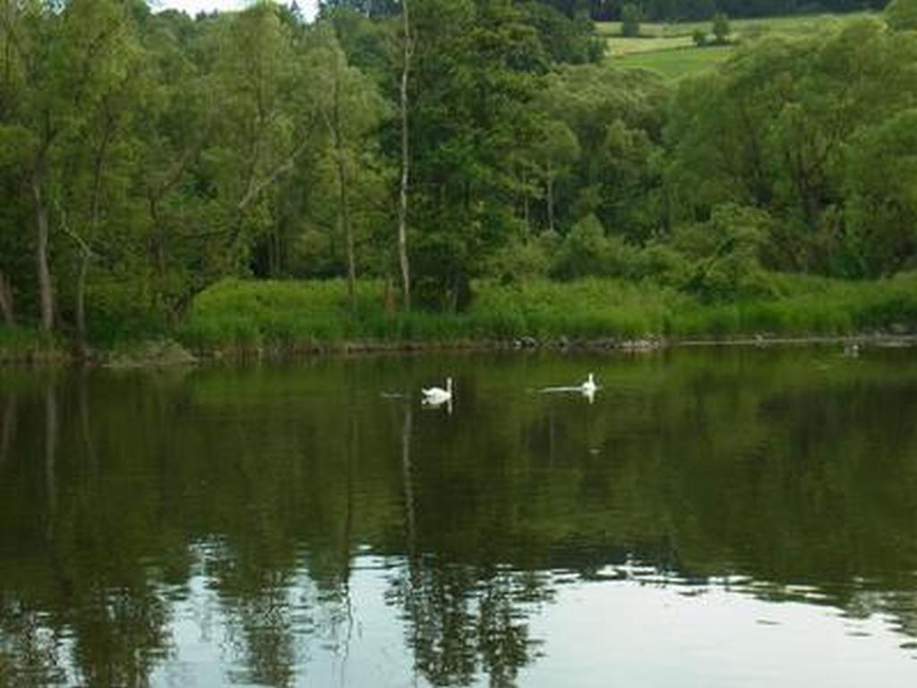 Land Und Leute Appartement Fritzlar Buitenkant foto