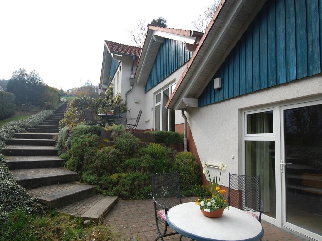 Land Und Leute Appartement Fritzlar Buitenkant foto